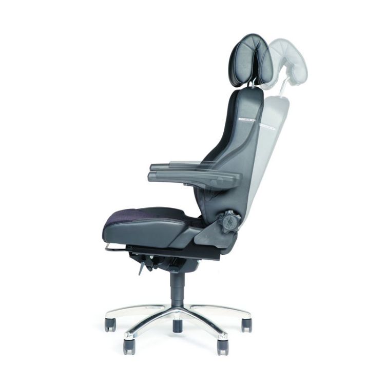 Picture of Ergonomski pisarniški stol Secur 24